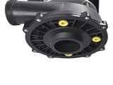 Executive 56-Frame 4HP Dual-Speed Spa Pump 2in Intake & Discharge 1-4 Horsepower 230 Volt 160 51733889