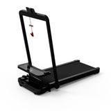 ZUN Treadmill home model small silent foldable electric walking climbing indoor gym special 18976546