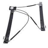 Front Right Driver Metal Window Regulator Assy C2Z31200 for Jaguar XF X250 2008-2015 Plastic 11503969