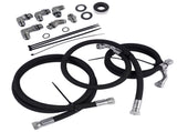 Transmission Cooler Lines Fits for Chevy Silverado 2500 3500 HD 6.6L Diesel 2006-2010 26987684