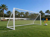 12x6 ft Portable Soccer Goal Set, Large Practice Soccer Net with Carry Bag for Backyard, Park & 24902919