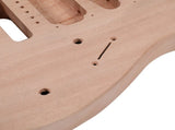DIY 6 String 170 Style Electric Guitar Kits with Mahogany Body, Maple Neck and Accessories 65299078