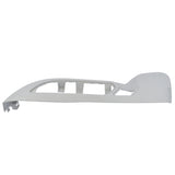 For 2009-2012 Buick Enclave GMC Acadia Gray Left Outer Front 8 way Reclining Switch Seat Trim Finish 66583475