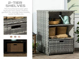Chester Dresser/Storage Cabinets/Lockers/rolling wardrobe 95582085
