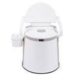 ZUN Outdoor Portable Toilet/Portable Travel Toilet for Camping /Hiking Toilet / /Fishing Toilet…/ 58987219