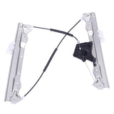 ZUN Front Right Power Window Regulator without Motor for 07-10 Chrysler Sebring 05905245