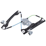 Front Left Door Window Regulator w/o Motor Fits for Chevrolet Volt Base Hatchback 4-Door 1.4L L4 52737355