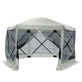 ZUN Pop Up Party Tent 91008178