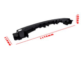 Bumper Impact Bar Rear Fit For Hyundai Tucson Sport Utility 1.6L 2.0L 2.4L L4 2016-2021 4-Door Steel 44080143