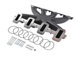 Engine Intake Manifold Fits for Chevrolet Camaro Corvette Convertible Coupe 1997-2007 Black 10917397
