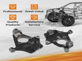 Forged 2" Drop Steering Knuckles For Chevy Silverado GMC Sierra 1500 2WD 2007-2014 98457551
