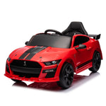 ZUN 2022 Ford Mustang Shelby GT500 ride on car W1396P149660