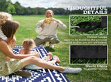 Reversible Outdoor Rug 97283848