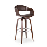 BAR STOOL 67494.00PUDBRN