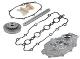 Timing Chain Set & Timing Housing Replacement for VW Golf Jetta Passat Audi A4 2.0T BPY 93469086