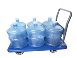 Hand Truck Upgraded Foldable Push Cart Dolly 660 lbs Capacity Moving Platform Hand Truck Heavy Duty W227133407