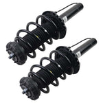 ZUN Pair Front Shock Strut Coil Spring Assembly For Cadillac XTS 2013-2019 with Electric 5801096 08492504