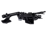 Coolant Thermostat Housing Black Fit for Hyundai Genesis 3.8L 4-Door 2009-2011 25600-3C660 51412164