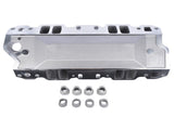 Aluminum Dual Plane Air Gap Intake Manifold For Small Block Chevy 262-400 1955-1986 38081955