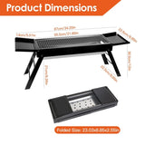 Portable BBQ Griddle, Foldable Kabob Barbecue for Outdoor Hibachi BBQ Lamb Skewer Camping Barbecue 25882230