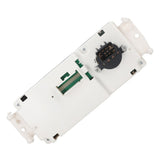 A/C Climate Control Module Panel 599-210XD Fit For Buick Rainier with Manual Air Conditioning Heater 81126003