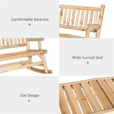 Garden chair / Rocking Chair 71671279