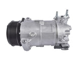 A/C Compressor w/ 6-Groove Pulley Replacement for Chrysler Pacifica 17-23 Voyager 20-23 3.6L 38618160