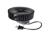 S97017450 Bathroom Vent Exhaust Fan Motor & Blower Wheel Replacement for Broan Nutone Model 771 10804057