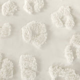 Animal Chenille Duvet Cover Set Full/Queen B035P294496