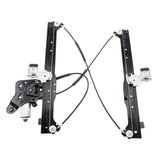 Replacement Window Regulator with Rear Left Driver Side for Chevy Silverado 1500 Classic & Cadillac 65544832