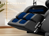 2024 Massage Chair Recliner with Zero Gravity with Full Body Air Pressure W1875P212579