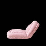 Triple Fold Down Sofa Bed,PINK W244P196085