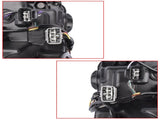 2PCS Headlight Headlamp Assembly LED W/O AFS Front Left Right 84001SJ370 84001SJ360 for 2022-2024 76049918