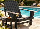 Porch Adirondack Chair,Outdoor Adirondack Chair,Wooden Adirondack Chair T3971P511623