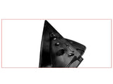 Right Power Mirror Heated Manual Folding Signal Light for Kia Optima 2014-2015 2.0 2.4L 876204C501 09946039