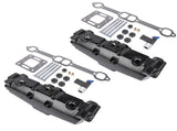 2Pcs Exhaust Manifold 860246Q11 Replacement for Mercruiser Marine MCM/MIE V8 5.0 305 5.7 350 01403759