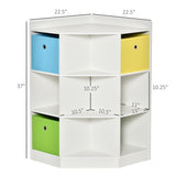 Toy Storage Cabinet 88528347