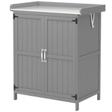 woodinessl Outdoor Storage Shed 38050058