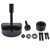 Front & Rear Crankshaft Seal Installer Tools Set Replacement for Ford F Super Duty 6.0L 6.4L 60844385