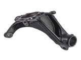 Front Left Driver Side Steering Knuckle Spindle Fits for Nissan Rogue 2.0L 2.5L 2014-2020 Black 04274268