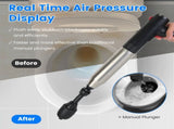 Electric Toilet Plunger High Pressure Air Plunger Air Drain Blaster Drain Clog Remover with Real 08957014