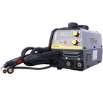 ZUN 140A MIG Welder,110V multiprocess welder,Gas Gasless MIG Welding Machine,4 in 1 Flux MIG/Solid W46594411