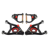 Fit For 1964-72 Chevrolet El Camino Tubular Control Arms, Upper & Lower A- Arm Set MT042002 61991978