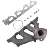 Manifold with Gasket Fits for Buick Allure Regal Chevy Malibu Impala Orlando Saturn Aura Pontiac G6 00732402