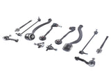 12 Piece Front Control Arm Suspension Replacement for BMW E90 E92 E84 328i xDrive 335xi X1 15175936