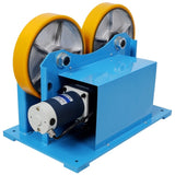 110V Turning Rolls Linkage Roller, 1000KG/2205LBS Loading Welding Turning Roll, Rotary Welding W465P236481