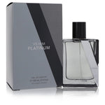 Vs Him Platinum by Victoria's Secret Eau De Parfum Spray 3.4 oz for Men FX-560365