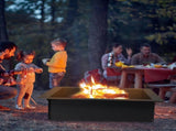 36" x 36" Square Fire Pit Ring 67317883