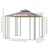 Slant Leg Pop Up CanopyBeach Canopy 76439936