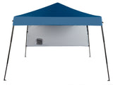 1.8*1.8m Beveled Oxford Cloth Black Plastic Sprayed Iron Pipe With One Side Cloth Backpack Storage 94987953